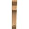 Ekena Millwork Westlake Slat Rough Sawn Bracket, Western Red Cedar, 6"W x 26"D x 38"H BKT06X26X38WTL06RWR - alternate 4